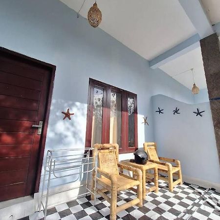 Sunrise Bukit Asam Homestay Kuta  Eksteriør billede