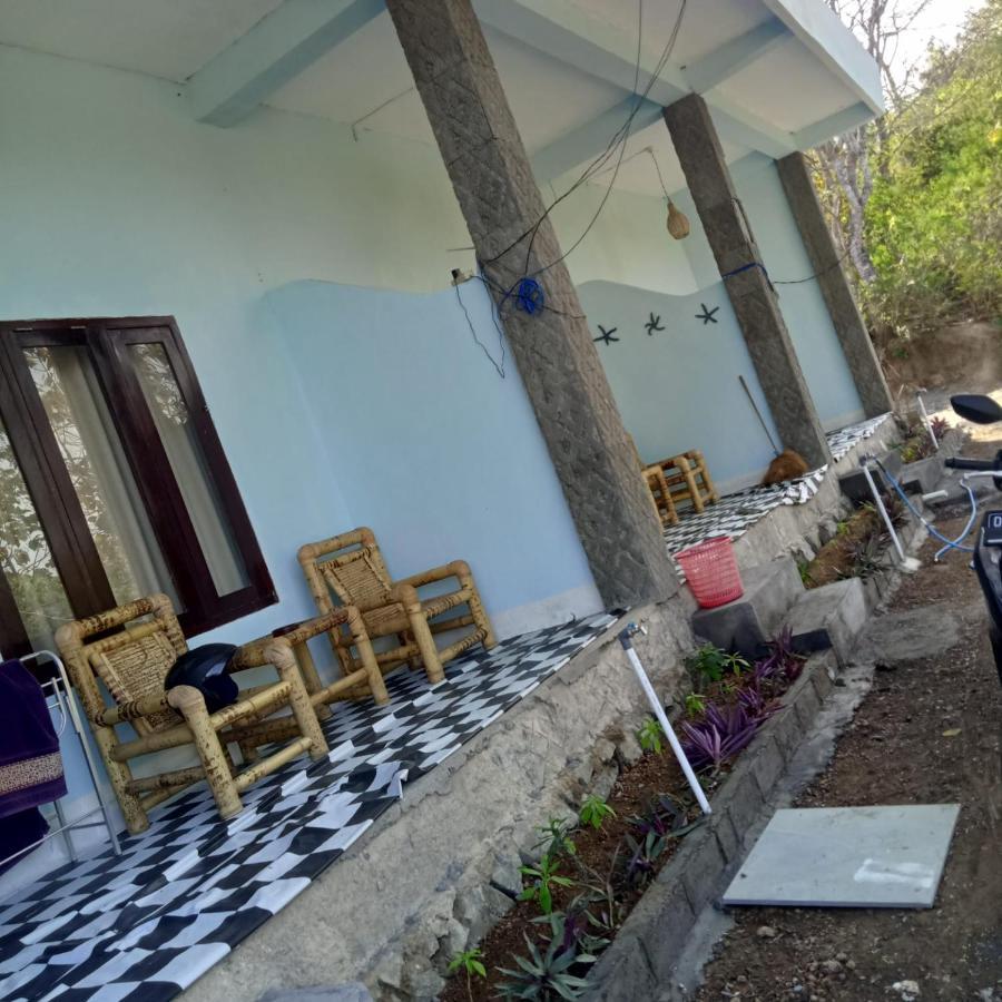 Sunrise Bukit Asam Homestay Kuta  Eksteriør billede