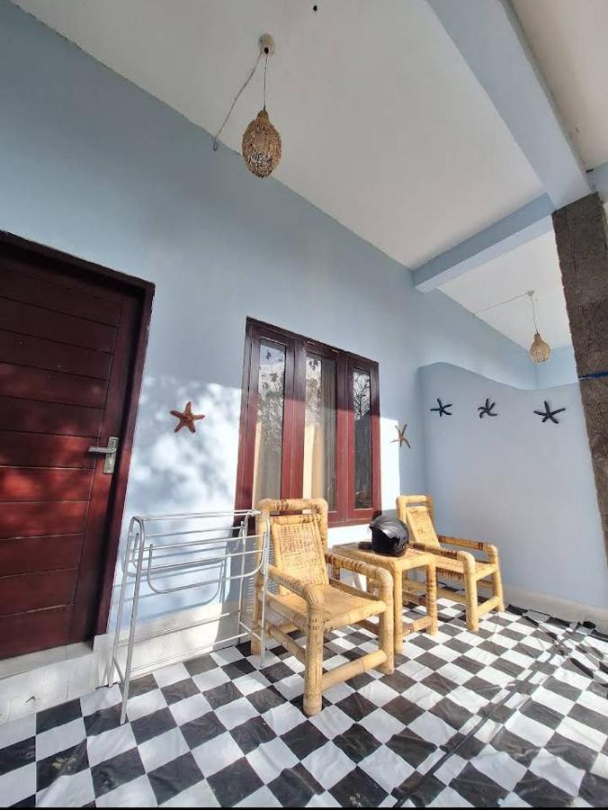 Sunrise Bukit Asam Homestay Kuta  Eksteriør billede