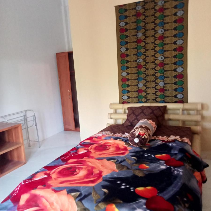 Sunrise Bukit Asam Homestay Kuta  Eksteriør billede
